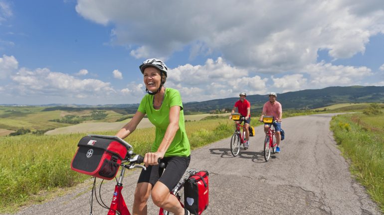 Cykelferie i Toscana fast base i Montecatini Spot on Outdoor
