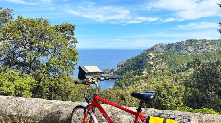 En cykelferie Mallorca rundt giver dig et nyt syn på